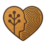 Wooddesk HEART 150x150